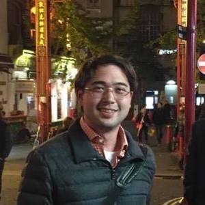 Meet your Posher, Nick